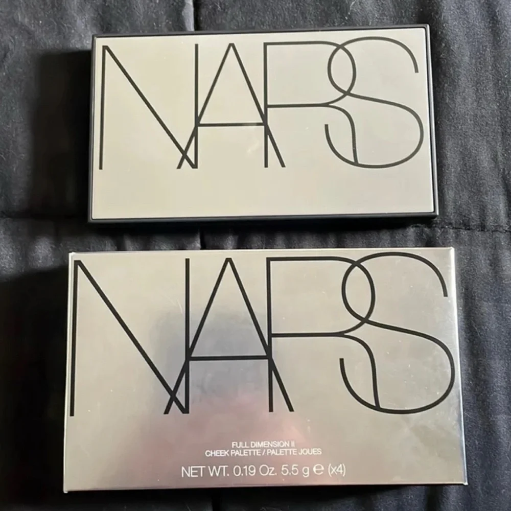 NARS: Full Dimension Cheek Palette II✨